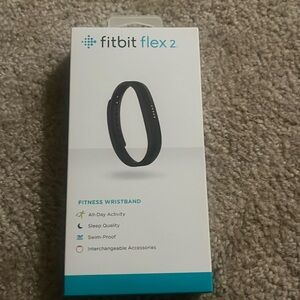 New Fitbit Flex 2